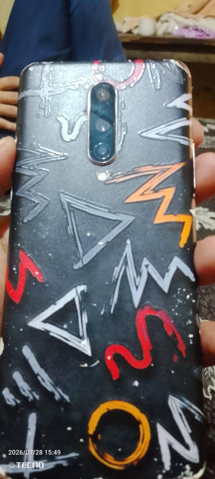 One Plus 8 0