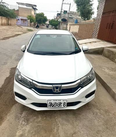 Honda City 2021
