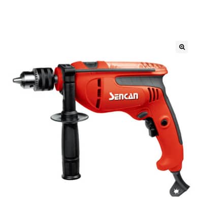 SENCAN DRILL MACHINE DOUBLE PUSH BUTTON.