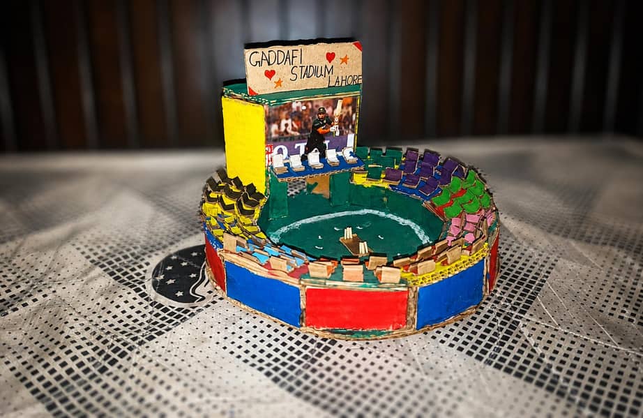 Mini Cricket Stadium 0