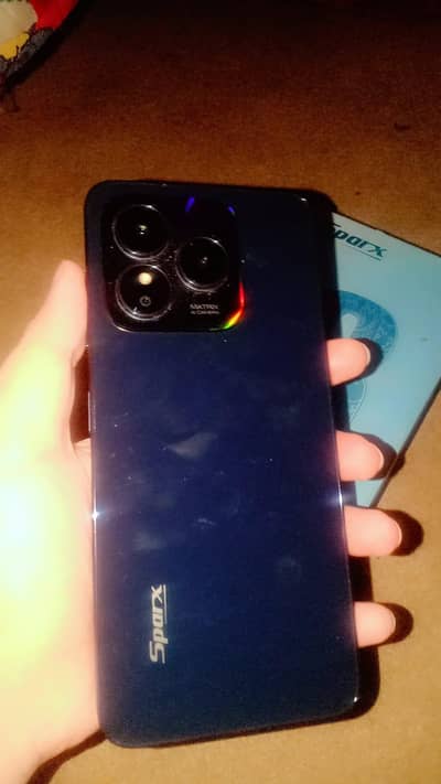 sparx ultra 8 pro