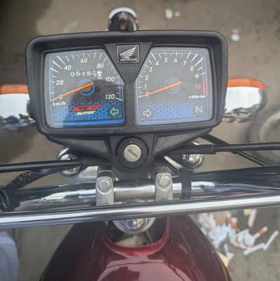 Honda 125 2026 Model