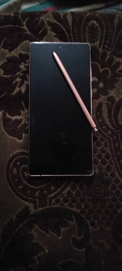 Samsung Mobile Note 20 5G