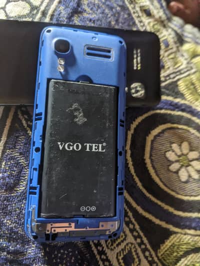 VGO TEL i12 keypad mobile