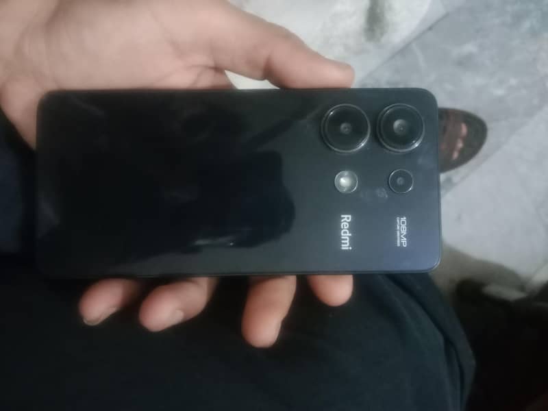 Xiaomi Redmi Note 13 6