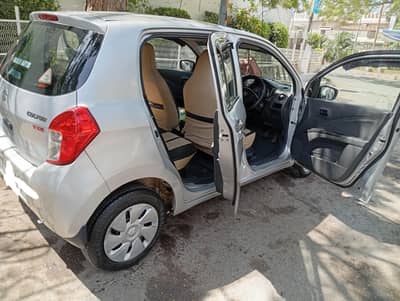Suzuki Cultus VXR 2020