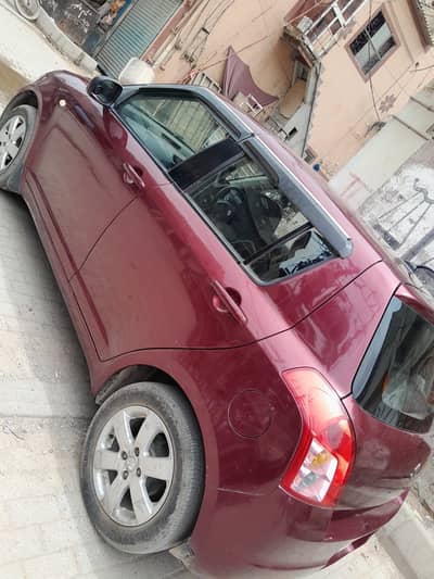Suzuki Swift 2012 urgent sale