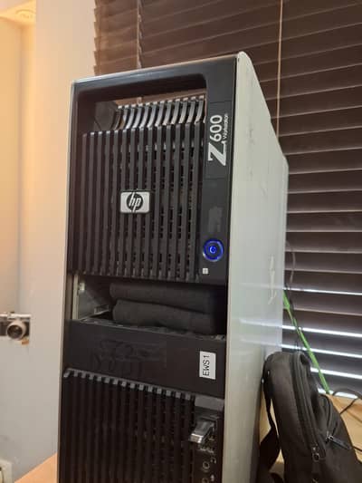 HP Z600 Workstation