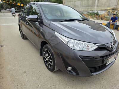 Toyota Yaris 1.3 Ativ 2021 Model