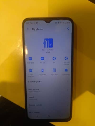 Tecno Spark 8C