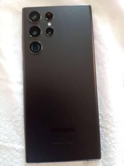 Samsung Mobile S22 Ultra