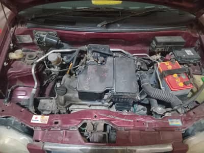k6a suzuki kei 2006-7