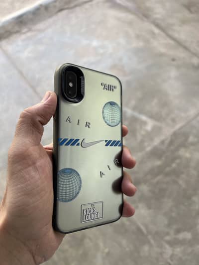 Apple iPhone X