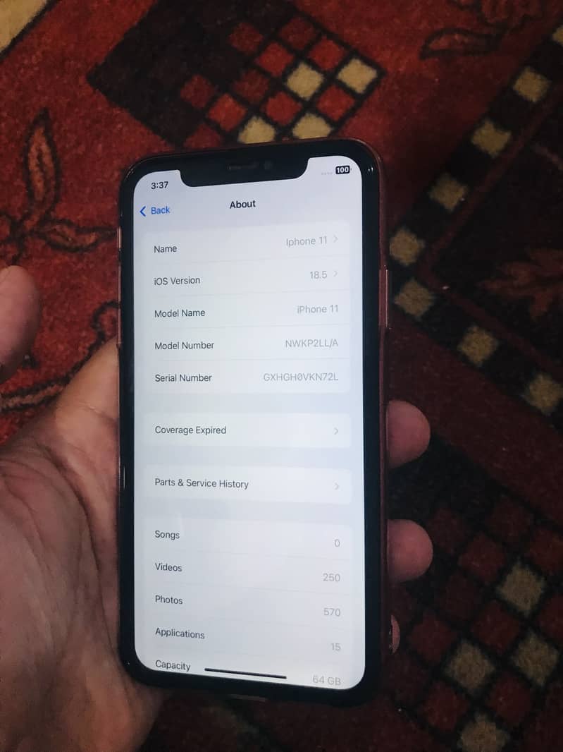 iPhone 11 3