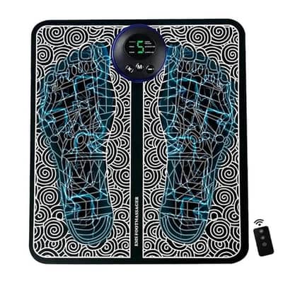 EMS Foot Massager | Rechargeable Foot Massage Pad