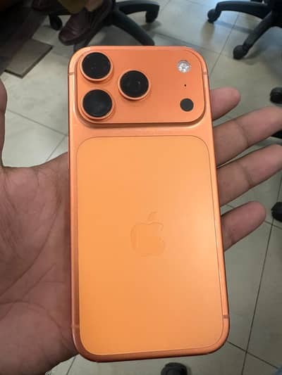Apple iPhone 17 Pro (JV)