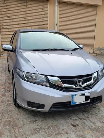 Honda City IVTEC 2019 Total Genuine Paint