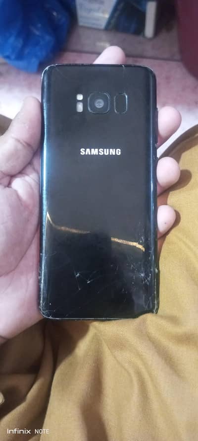 Samsung Mobile S8