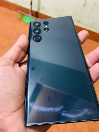 Samsung Galaxy s22 ultra pta Approve