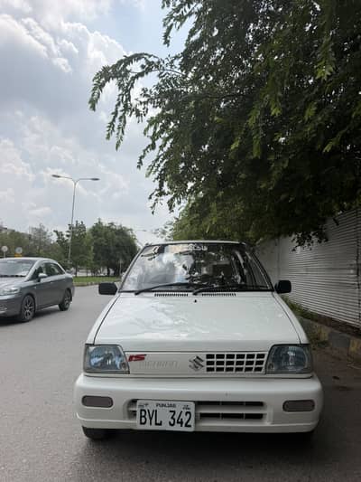 Suzuki Mehran VXR 2018