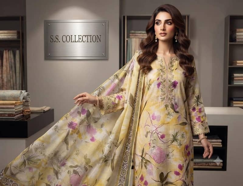 3 PC suit 2