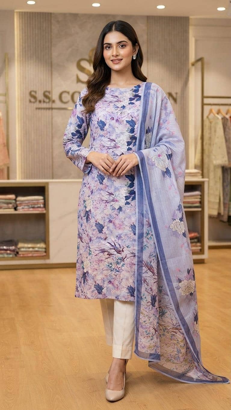3 PC suit 3