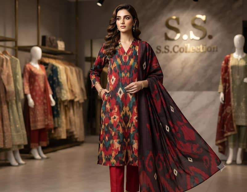 3 PC suit 5