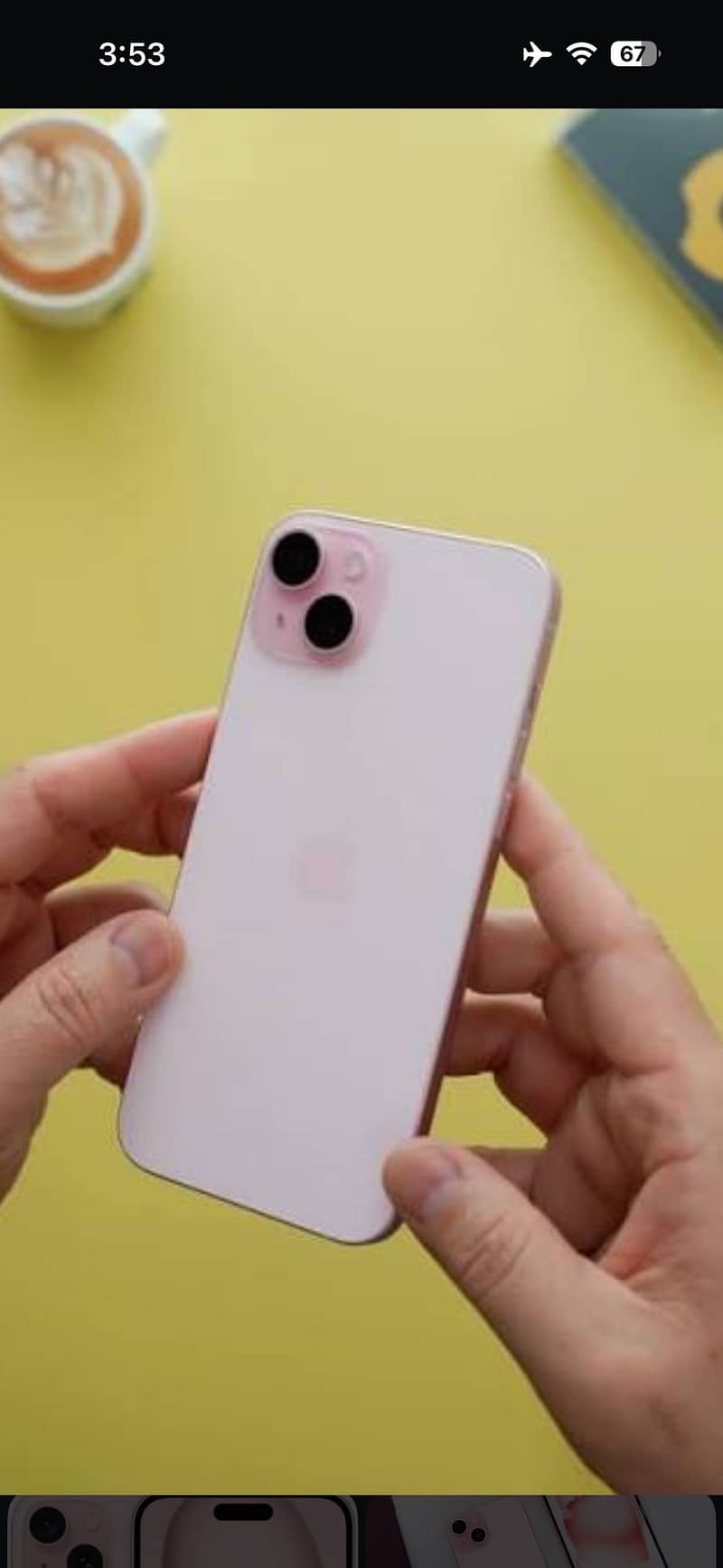 Apple iPhone 15 1