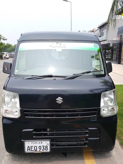 Suzuki every
