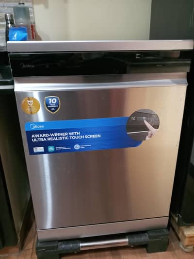Midea Dishwasher