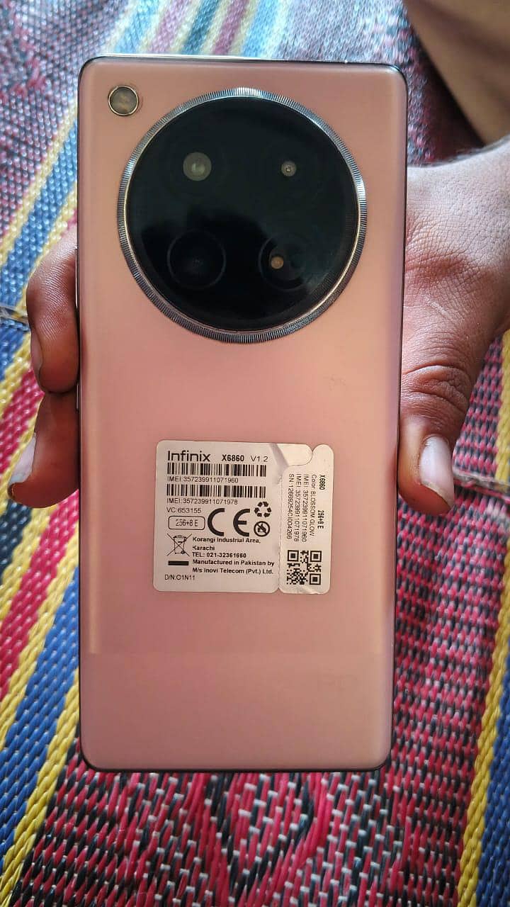 Infinix Zero 40 0