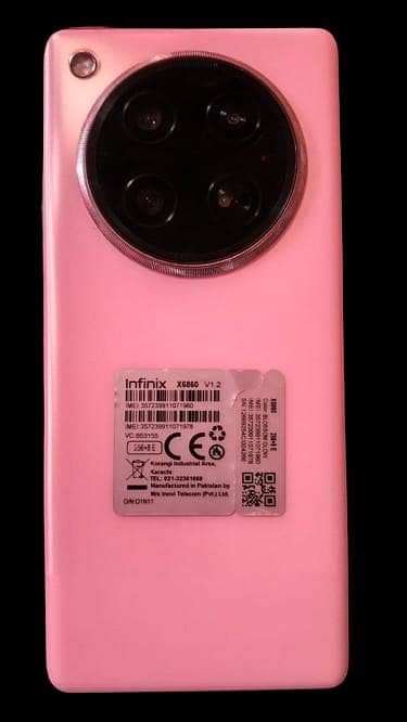Infinix Zero 40 1