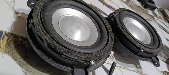 mark levinson speakers midbass