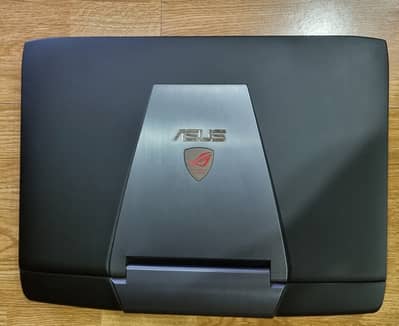 ASUS Rog G751 GTX 965M Gaming Laptop