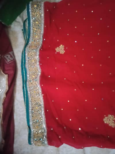 bridal sharara