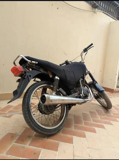 CG 125