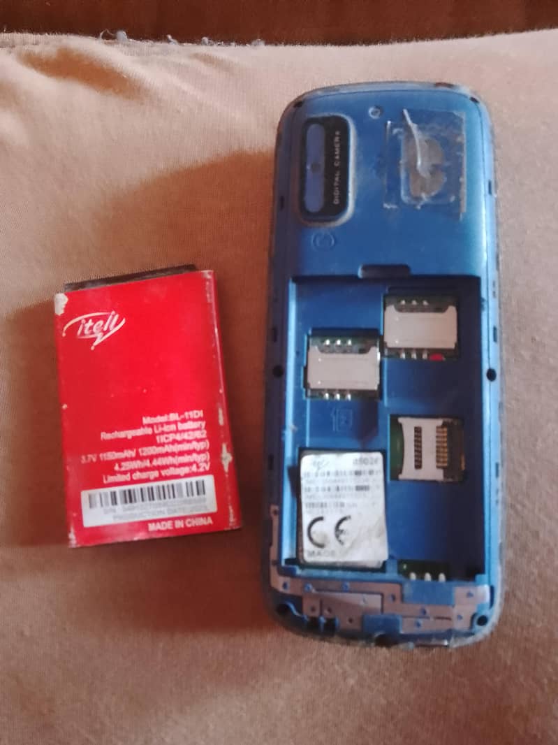 itel Mobile 0