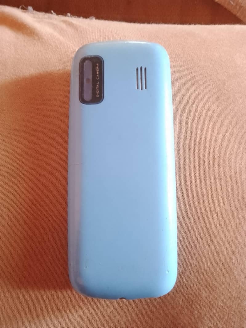 itel Mobile 1