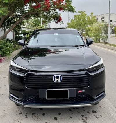 Honda HR-V E-HEV 2025