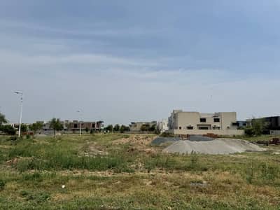 Prime 1 Kanal Residential Plot For Sale