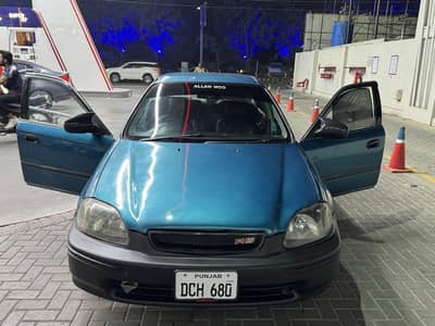 Honda Civic EXi 1999