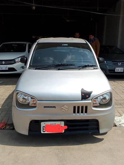 Suzuki Alto 2021