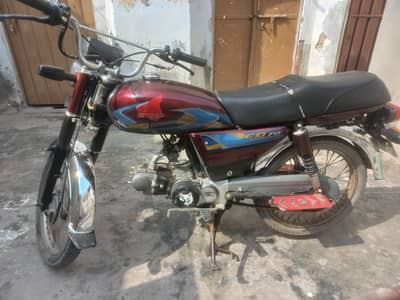 United Bike For Sell