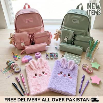 MEGA BACK-TO-SCHOOL SALE |FREE DELIVERY