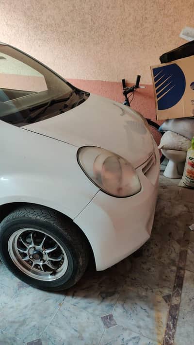 Toyota Passo 2013