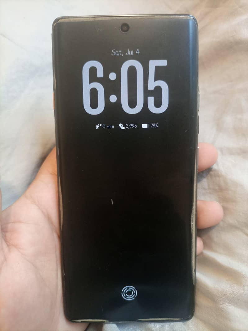 Tecno CAMON 40 Pro 1