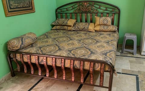 full iron furniture