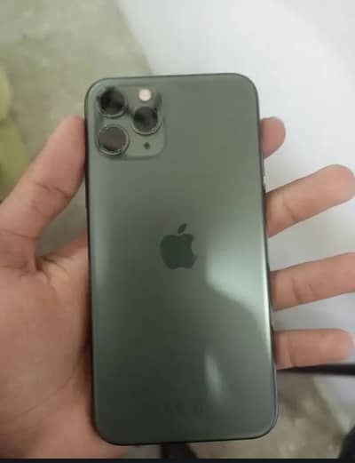 iPhone 11 Pro All ok urgent sale exchange possible!