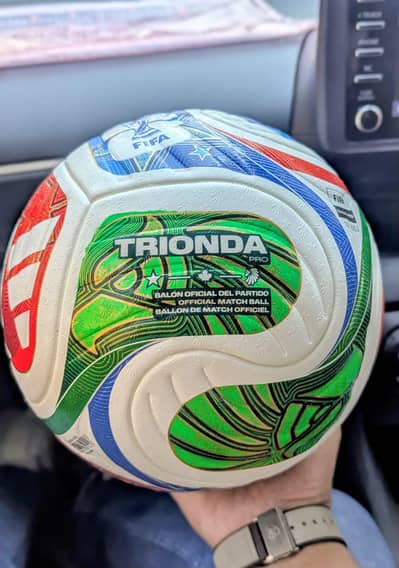 TRIONDA FOOTBALL