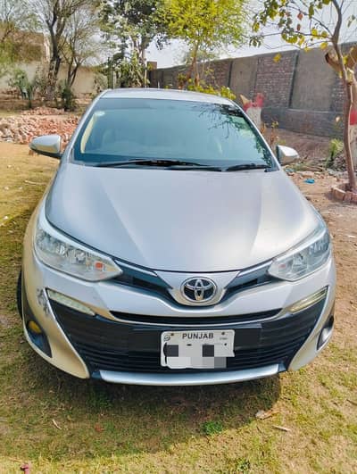 Toyota Yaris ATIV CVT 2021